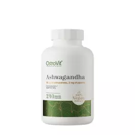 OstroVit Ashwagandha VEGE (240  Capsules)