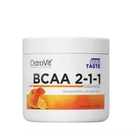 OstroVit BCAA 2-1-1 (200 g, Oranje)