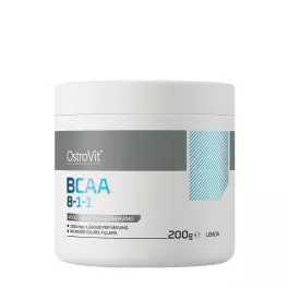 OstroVit BCAA 8-1-1 (200 g, Citroen)
