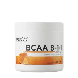 OstroVit BCAA 8-1-1 (200 g, Oranje)