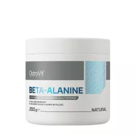 OstroVit Beta-Alanine Powder (200 g, Natuurlijk)