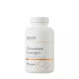   OstroVit Chromium Lozenges (90  zuigtabletten, Multivruchten)
