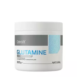 OstroVit Glutamine Powder (300 g, Natuurlijk)