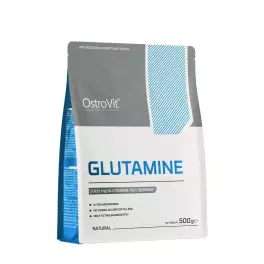 OstroVit Glutamine Powder (500 g, Natuurlijk)