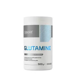 OstroVit Glutamine Powder (500 g, Oranje)