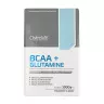 OstroVit BCAA + Glutamine (1000 g, Wilde Aardbei Bosbes)