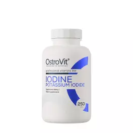 OstroVit Iodine Potassium Iodine (250 Tabletten)