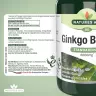 Natures Aid Ginkgo Biloba Standardised 120 mg (90 Tabletten)