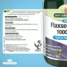 Natures Aid Flaxseed Oil 1000 mg (90  Softgels)