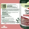 Natures Aid Chewable Calcium 400 mg + Vitamin D (60 Tabletten)