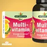 Natures Aid Multivitamin Daily Oral Spray (30 ml, Citroen & Sinaasappel)