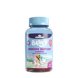   Natures Aid Bluey Immune Support Gummies (30 Gummies, Gemengde Bessen)
