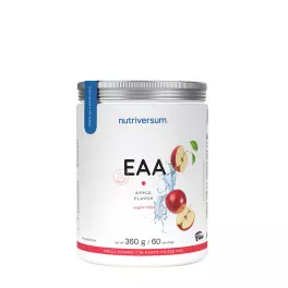 Nutriversum EAA Sugar Free  (360 g, Appel)