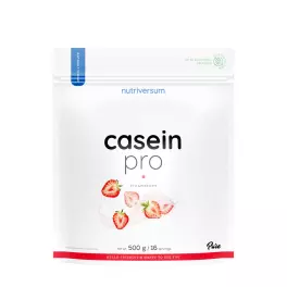 Nutriversum Casein Pro (500 g, Aardbei)
