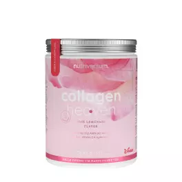 Nutriversum Collagen Heaven (300 g, Roos Citruslimonade)