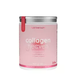 Nutriversum Collagen Heaven (300 g, Aardbei)