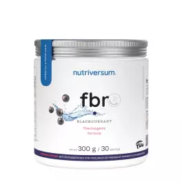Nutriversum FBR (300 g, Zwarte bes)
