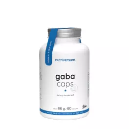 Nutriversum GABA (60  Capsule)