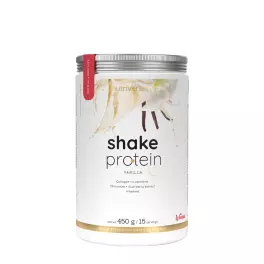 Nutriversum Shake Protein - WOMEN (450 g, Vanille)