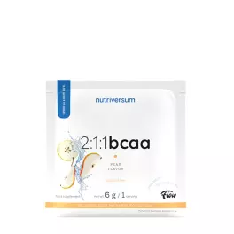 Nutriversum 2:1:1 BCAA Sugar Free Powder (6 g, Peer)