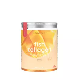 Nutriversum Fish Collagen Heaven  (300 g, Mango)