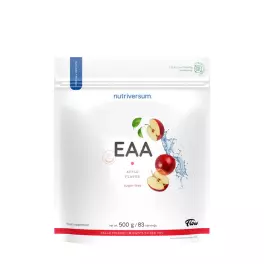 Nutriversum EAA Sugar Free  (500 g, Appel)