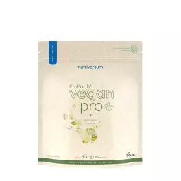   Nutriversum Vegan Pro ProEarth® Protein Powder (500 g, Pistache)