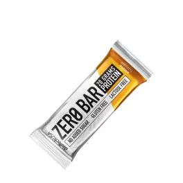 BioTechUSA Zero Bar (50 g, Appel Kaneel)
