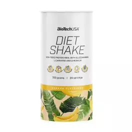 BioTechUSA Diet Shake (720 g, Banaan)