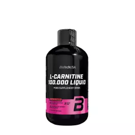 BioTechUSA L-Carnitine 100.000 (500 ml, Kers)