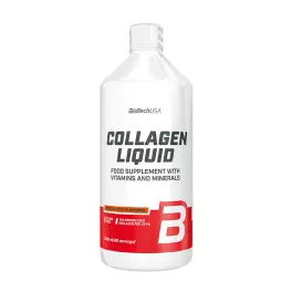 BioTechUSA Collagen Liquid (1000 ml, Tropisch Fruit)