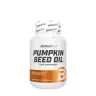 BioTechUSA Pumpkin Seed Oil (60 Zachte capsules)