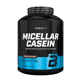 BioTechUSA Micellar Casein (2270 g, Chocolade)
