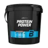 BioTechUSA Protein Power (4000 g, Chocolade)