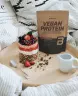 BioTechUSA Vegan Protein (500 g, Chocolade Kaneel)