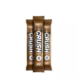 BioTechUSA Crush Bar (64 g, Chocolade Brownie)