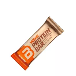 BioTechUSA Vegan Protein Bar (50 g, Pinda Boter)