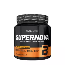 BioTechUSA Supernova (282 g, Sinaasappel Mango)