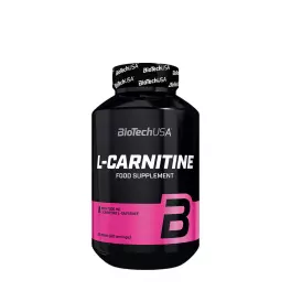 BioTechUSA L-Carnitine (60 Tabletten)