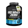 BioTechUSA Iso Whey Zero  (1816 g, Citroen cheesecake)