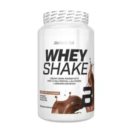 BioTechUSA Whey Shake (1000 g, Chocolade)
