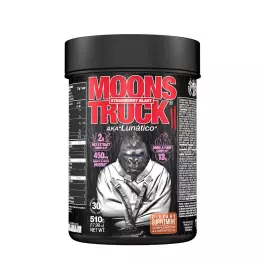   Zoomad Labs Moonstruck® II. Pre-workout (510 g, Aardbei Blast)