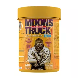 Zoomad Labs Moonstruck® II Zero (540 g, Snoep Coke)