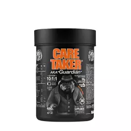 Zoomad Labs Caretaker® BCAAs 10:1:1 (480 g, Zijde Oranje)
