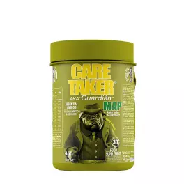 Zoomad Labs Caretaker® MAP (420 g, Koele Citroen)
