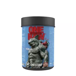 Zoomad Labs One Raw® Creatine (300 g, Kersenbom)