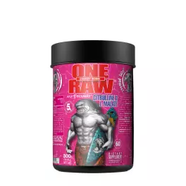   Zoomad Labs One Raw® Citrulline D L-Malate (300 g, Kersenbom)