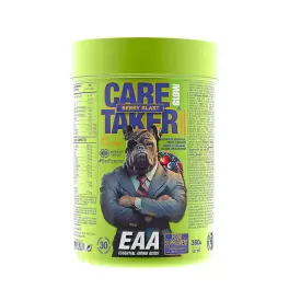 Zoomad Labs Caretaker II EAA Glow  (360 g, Berry Blast)