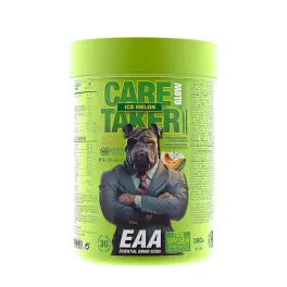 Zoomad Labs Caretaker II EAA Glow  (360 g, Citroen Ijs)