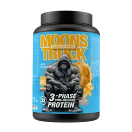   Zoomad Labs Moonstruck® 3-Phase Protein (1000 g, Vanille Cake)